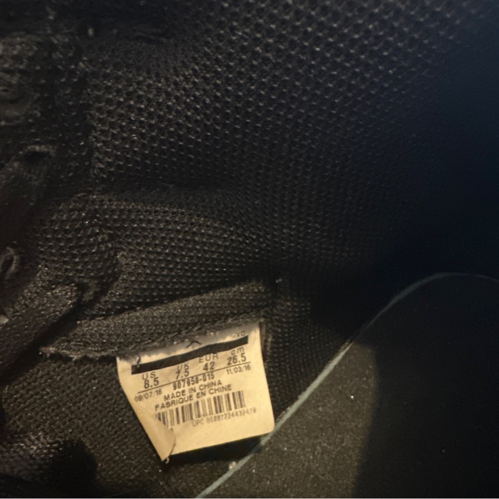 All Star 1s - Picture 6 of 9